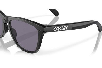 Ochelari de soare Oakley OO9284 928411 Rotunzi Negri