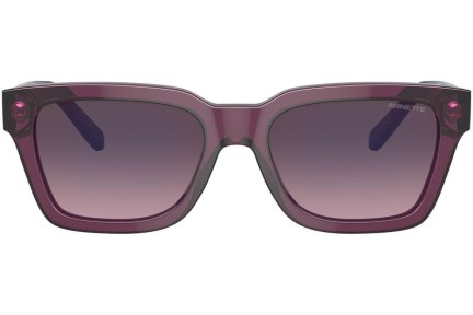 Ochelari de soare Arnette Cold Heart 2.0 AN4334 1244H9 Pătrați Violeți