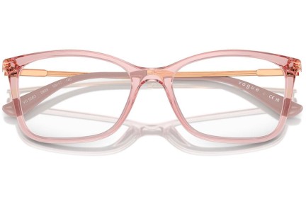 Ochelari Vogue Eyewear VO5563 2939 Pătrați Roz