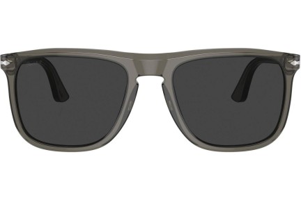 Ochelari de soare Persol PO3336S 110348 Polarized Pătrați Gri