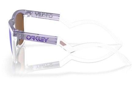 Ochelari de soare Oakley Frogskins Hybrid OO9289 928901 Pătrați Violeți