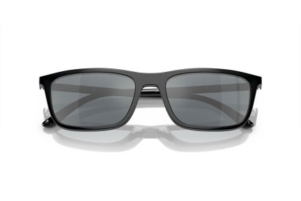 Ochelari Emporio Armani EA4160 50011W Dreptunghiulari Negri