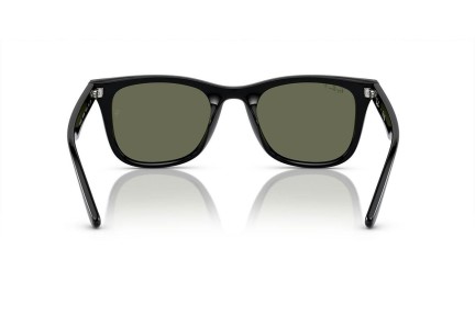 Ochelari de soare Ray-Ban RB4420 601/9A Polarized Pătrați Negri