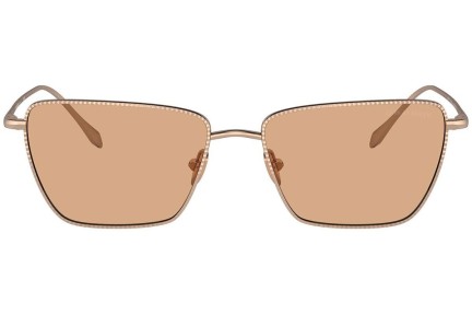 Ochelari de soare Giorgio Armani AR6153 301193 Pătrați Roz