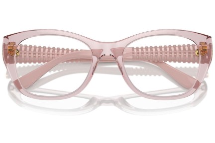 Ochelari Vogue Eyewear VO5569 2942 Cat Eye Roz