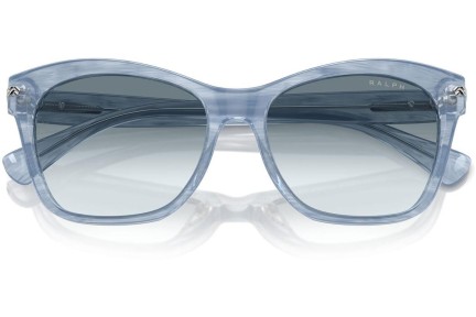 Ochelari de soare Ralph Lauren RA5310U 615619 Pătrați Albaștri