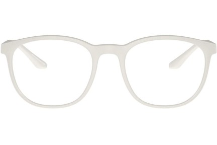 Ochelari Emporio Armani EA3229 5344 Rotunzi Albi