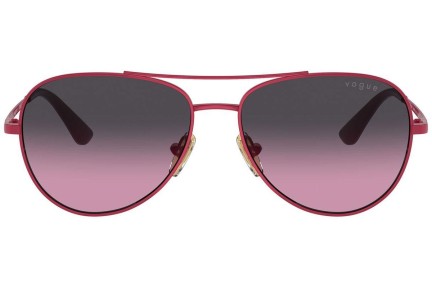 Ochelari de soare Vogue Eyewear VJ1001 514590 Pilot Roz