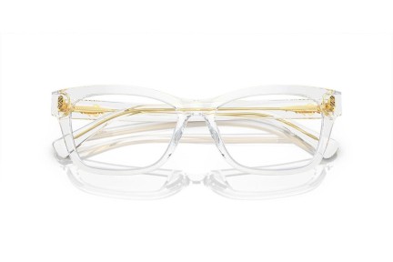 Ochelari Ralph Lauren RA7154U 5331 Cat Eye Cristal