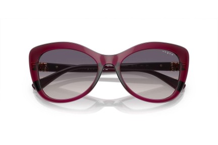 Ochelari de soare Vogue Eyewear VO5515SB 298936 Specială Roșii