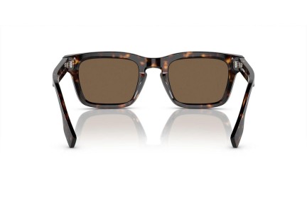 Ochelari de soare Burberry BE4403 300273 Dreptunghiulari Havana