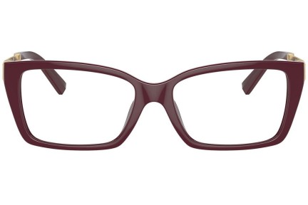 Ochelari Tiffany & Co. TF2239U 8389 Dreptunghiulari Violeți