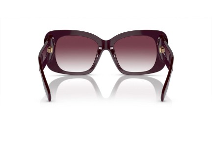 Ochelari de soare Burberry BE4410 39798H Pătrați Violeți