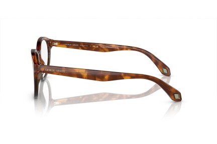 Ochelari Giorgio Armani AR7248 5988 Rotunzi Havana