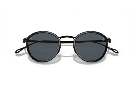 Ochelari de soare Giorgio Armani AR6148T 327787 Rotunzi Negri