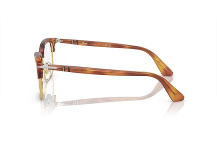 Ochelari Persol PO3340V 96 Dreptunghiulari Maro