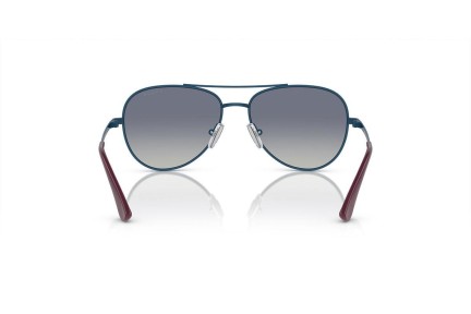 Ochelari de soare Vogue Eyewear VJ1001 51084L Pilot Albaștri