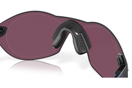 Ochelari de soare Oakley Subzero OO9098 909814 Specială Violeți