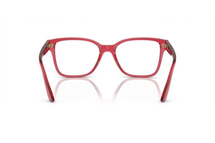 Ochelari Vogue Eyewear VO5452 3084 Pătrați Roșii