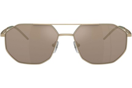 Ochelari de soare Emporio Armani EA2147 30025A Specială Aurii