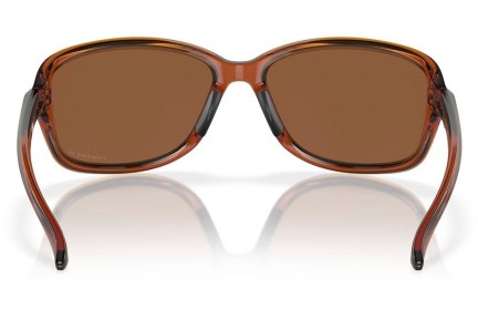 Ochelari de soare Oakley Cohort OO9301 930119 Polarized Pătrați Maro