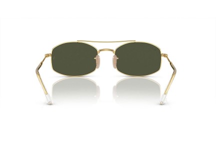 Ochelari de soare Ray-Ban RB3719 001/31 Specială Aurii