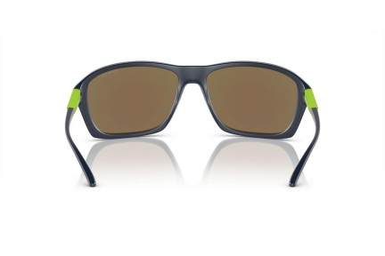 Ochelari de soare Arnette Nitewish AN4329 278222 Polarized Pătrați Albaștri