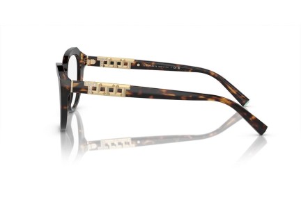 Ochelari Tiffany & Co. TF2241B 8015 Cat Eye Havana