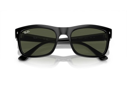 Ochelari de soare Ray-Ban RB4428 601/31 Pătrați Negri