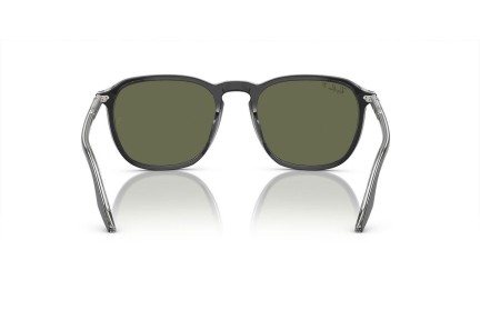 Ochelari de soare Ray-Ban RB2203 919/58 Polarized Pătrați Negri