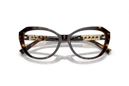 Ochelari Tiffany & Co. TF2241B 8015 Cat Eye Havana