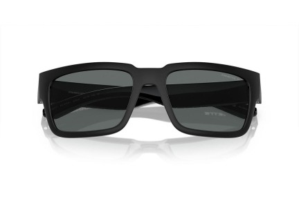 Ochelari de soare Arnette Samhty AN4326U 290081 Polarized Pătrați Negri