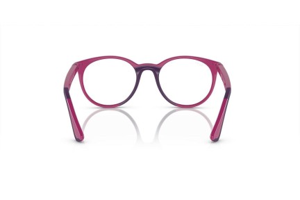 Ochelari Ray-Ban Junior RY1628 3933 Rotunzi Violeți