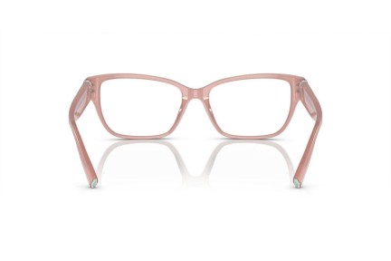 Ochelari Tiffany & Co. TF2245 8395 Dreptunghiulari Roz