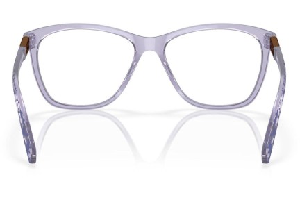 Ochelari Oakley Alias OX8155 815510 Pătrați Violeți