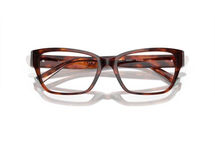 Ochelari Tiffany & Co. TF2245 8002 Dreptunghiulari Havana