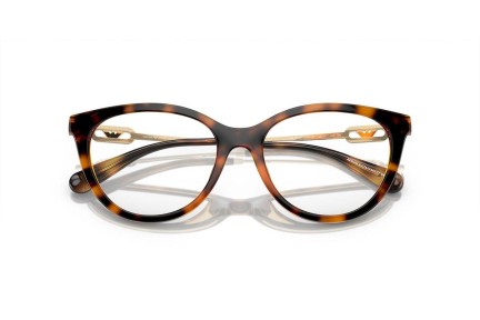 Ochelari Emporio Armani EA4213U 50261W Cat Eye Havana