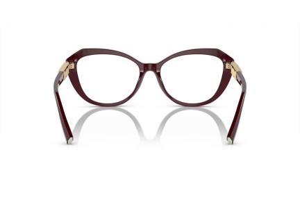 Ochelari Tiffany & Co. TF2241B 8389 Cat Eye Violeți