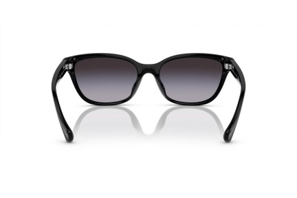 Ochelari de soare Ralph Lauren RA5307U 50018G Cat Eye Negri