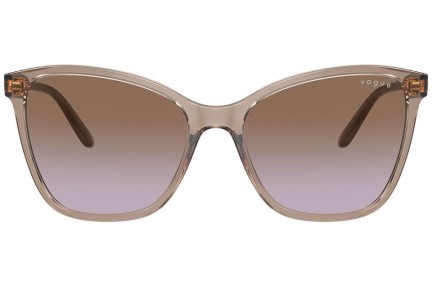 Ochelari de soare Vogue Eyewear VO5520S 294068 Cat Eye Maro