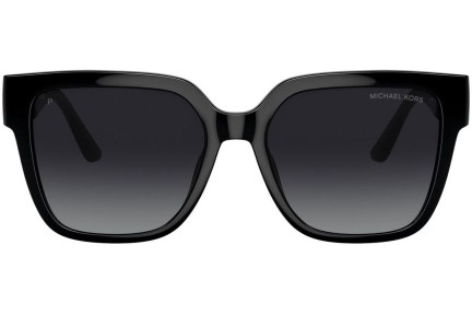 Ochelari de soare Michael Kors Karlie MK2170U 3005T3 Polarized Pătrați Negri