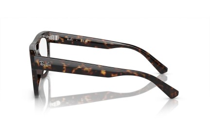 Ochelari Ray-Ban Phil RX7226 8320 Pătrați Havana