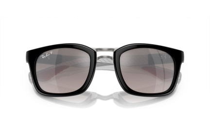 Ochelari de soare Ray-Ban RB8362M F6965J Polarized Pătrați Negri