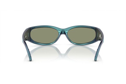 Ochelari de soare Arnette Catfish AN4302 290925 Dreptunghiulari Albaștri