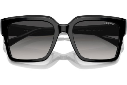 Ochelari de soare Vogue Eyewear VO5553S W44/8G Pătrați Negri