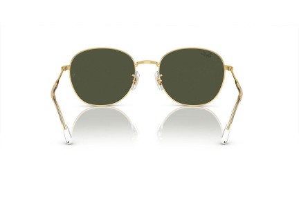 Ochelari de soare Ray-Ban RB3809 001/31 Specială Aurii