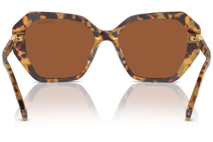 Ochelari de soare Swarovski SK6017 100473 Specială Havana