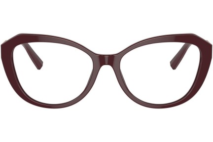 Ochelari Tiffany & Co. TF2241B 8389 Cat Eye Violeți