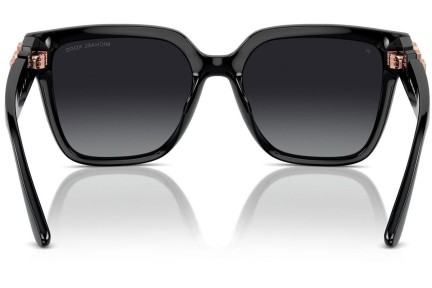 Ochelari de soare Michael Kors Karlie MK2170U 3005T3 Polarized Pătrați Negri