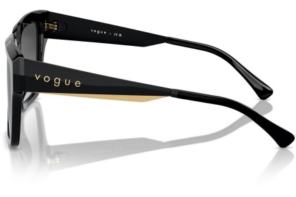 Ochelari de soare Vogue Eyewear VO5553S W44/8G Pătrați Negri